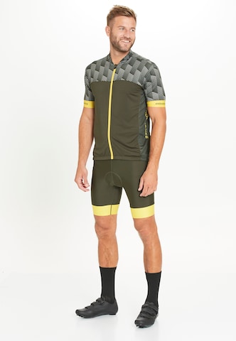 ENDURANCE Performance Shirt 'Manhatten' in Yellow