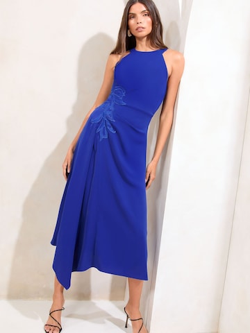 Lipsy Kleid in Blau