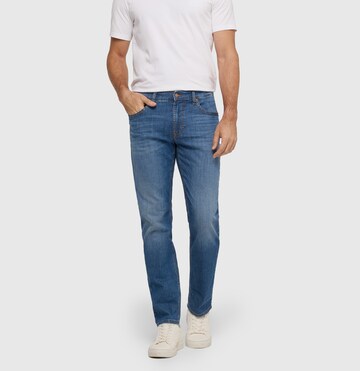MAC Slim fit Jeans in Blue: front