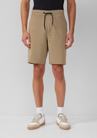 s.Oliver Regular Broek in Bruin