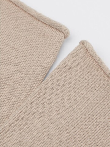 CALZEDONIA Socks in Beige