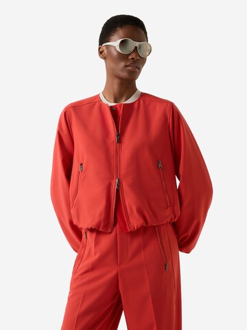 BOGNER Between-Season Jacket 'Yuma' in Red: front