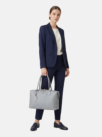 Borsa a spalla di GianMarco Venturi in blu