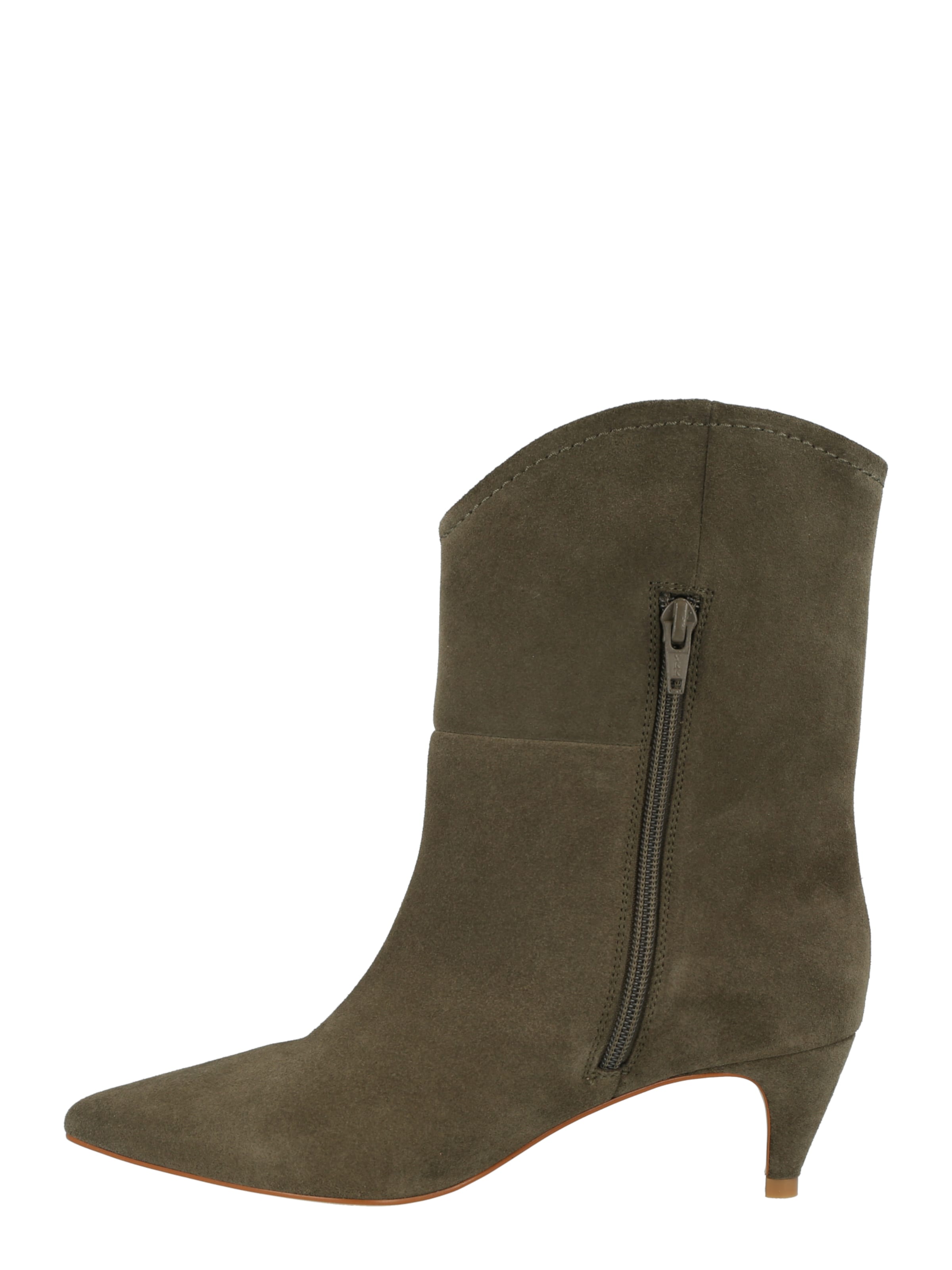 ABOUT YOU - Botines 'Jasmin' en verde