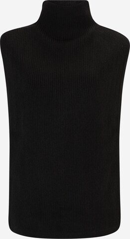 Dorothy Perkins Sweater in Black: front