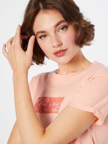 ROXY T-Shirt 'Epic Afternoon' in Pink