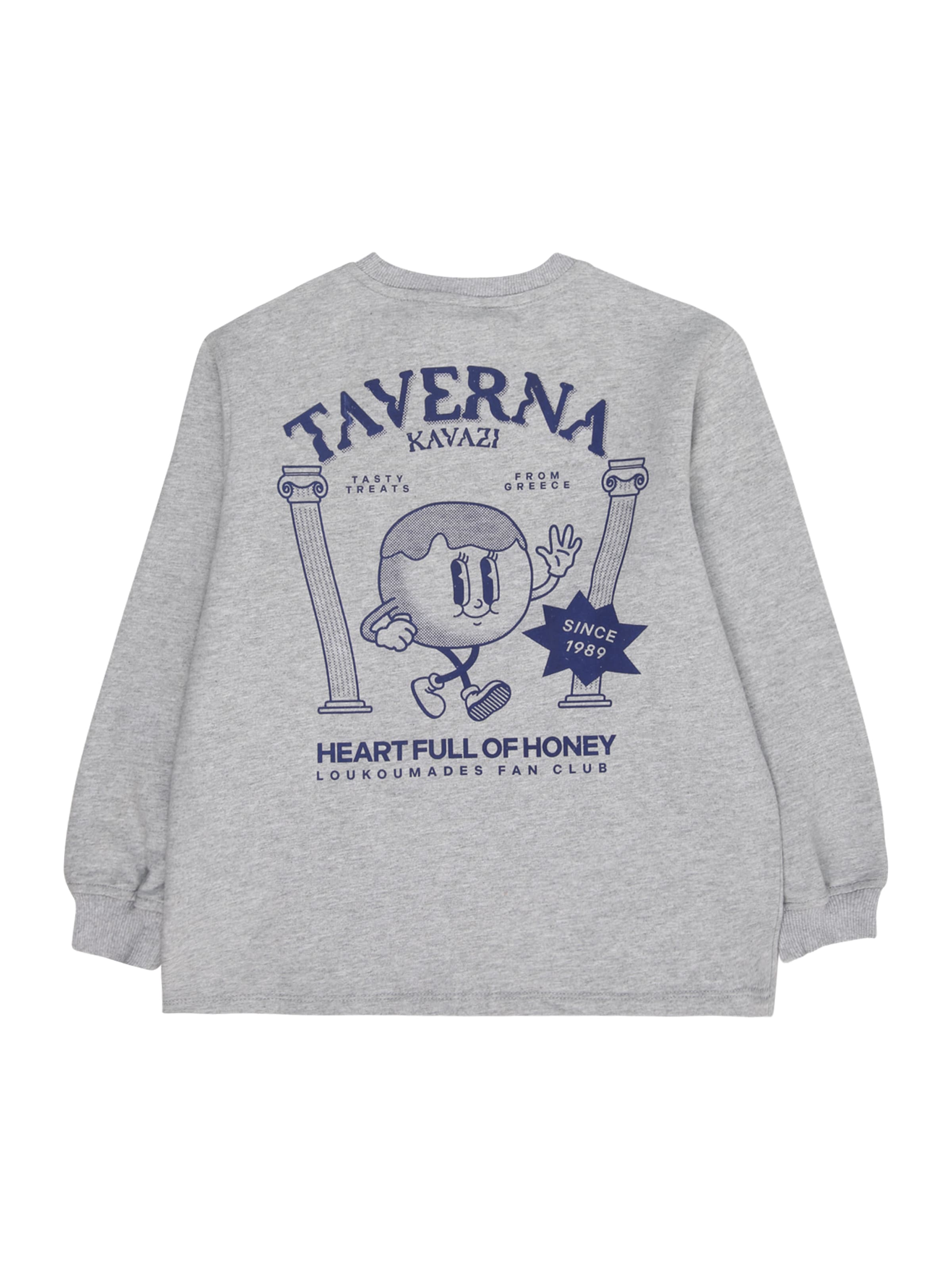 KAVAZI Pulóver - szürke