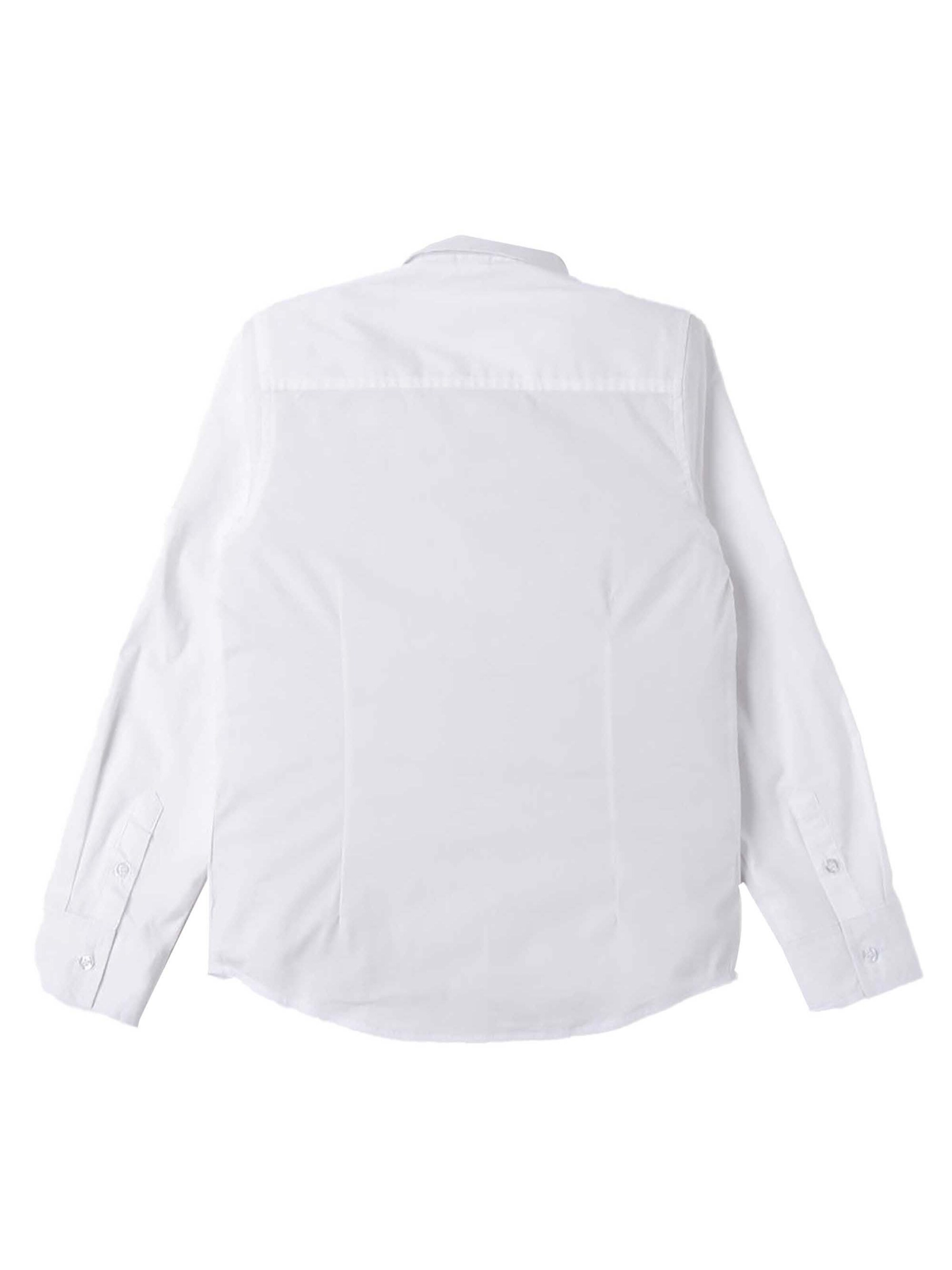 IDO COLLECTION Regular fit Overhemd 'Ml' in Wit