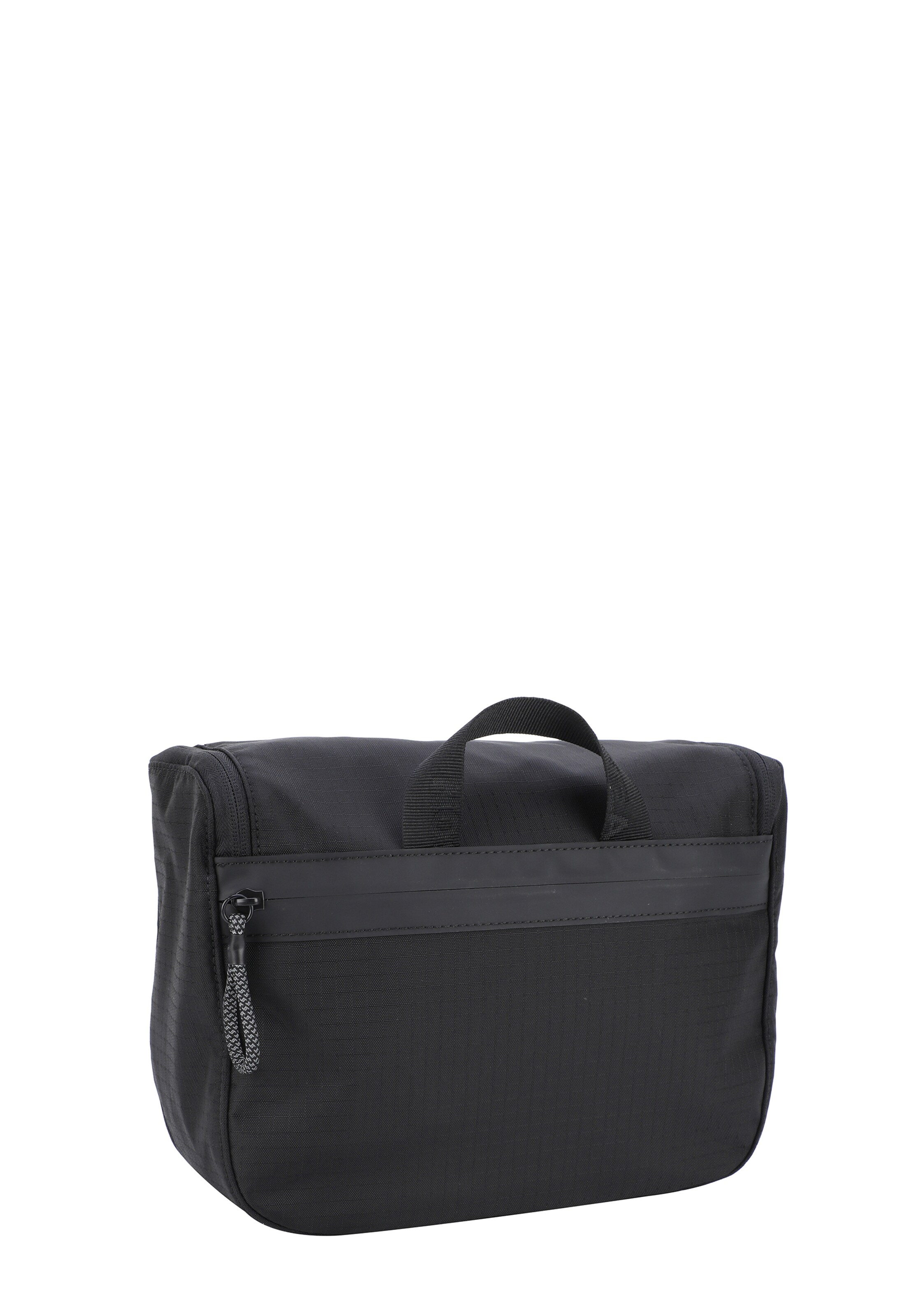 STRELLSON Waschtasche 'Northwood Benny' in Grau