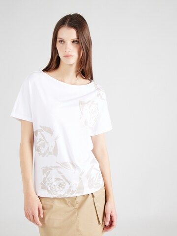 ESPRIT T-Shirt in Weiß: Vorderseite