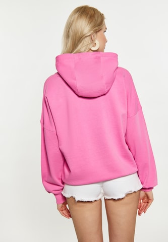 IZIA Sweatshirt in Roze