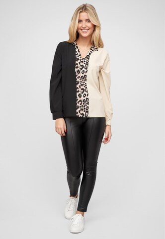Chemisier Cloud5ive en beige