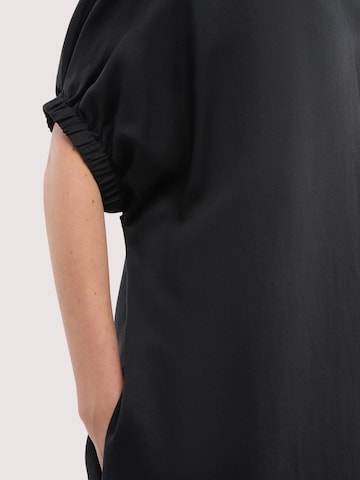 Trussardi - Vestido en negro