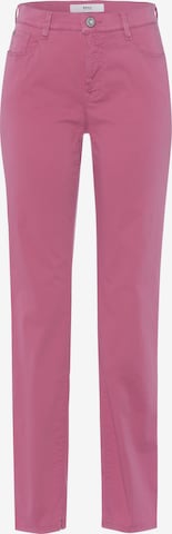 BRAX Hose in Pink: front