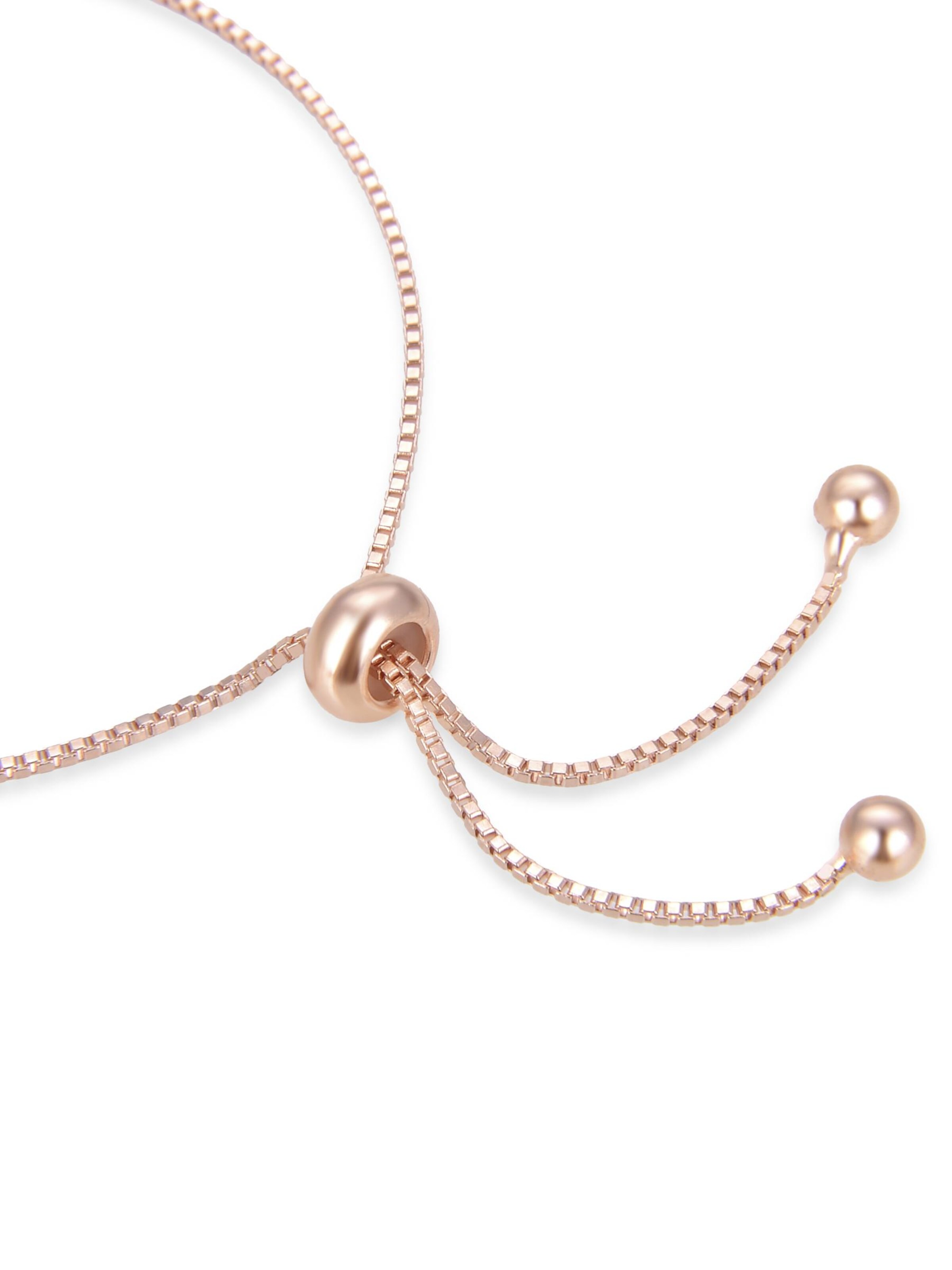 Luxenter Armband 'Jusit'‌‌‌‌‌‌‌‌ in Mischfarben