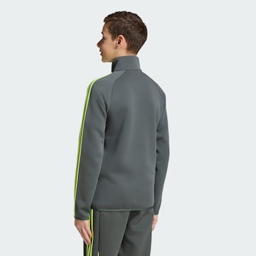 ADIDAS ORIGINALS Sweatjacke in Grau