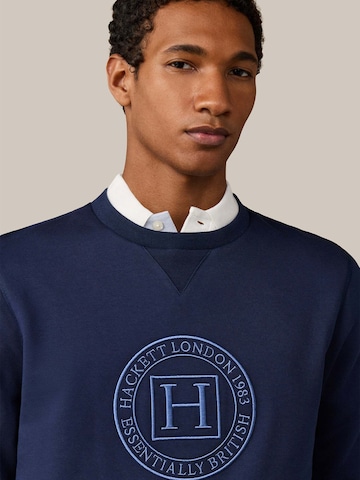 Pullover di Hackett London in blu