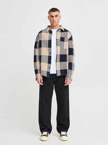 Coupe regular Chemise 'Oliver' !Solid en bleu