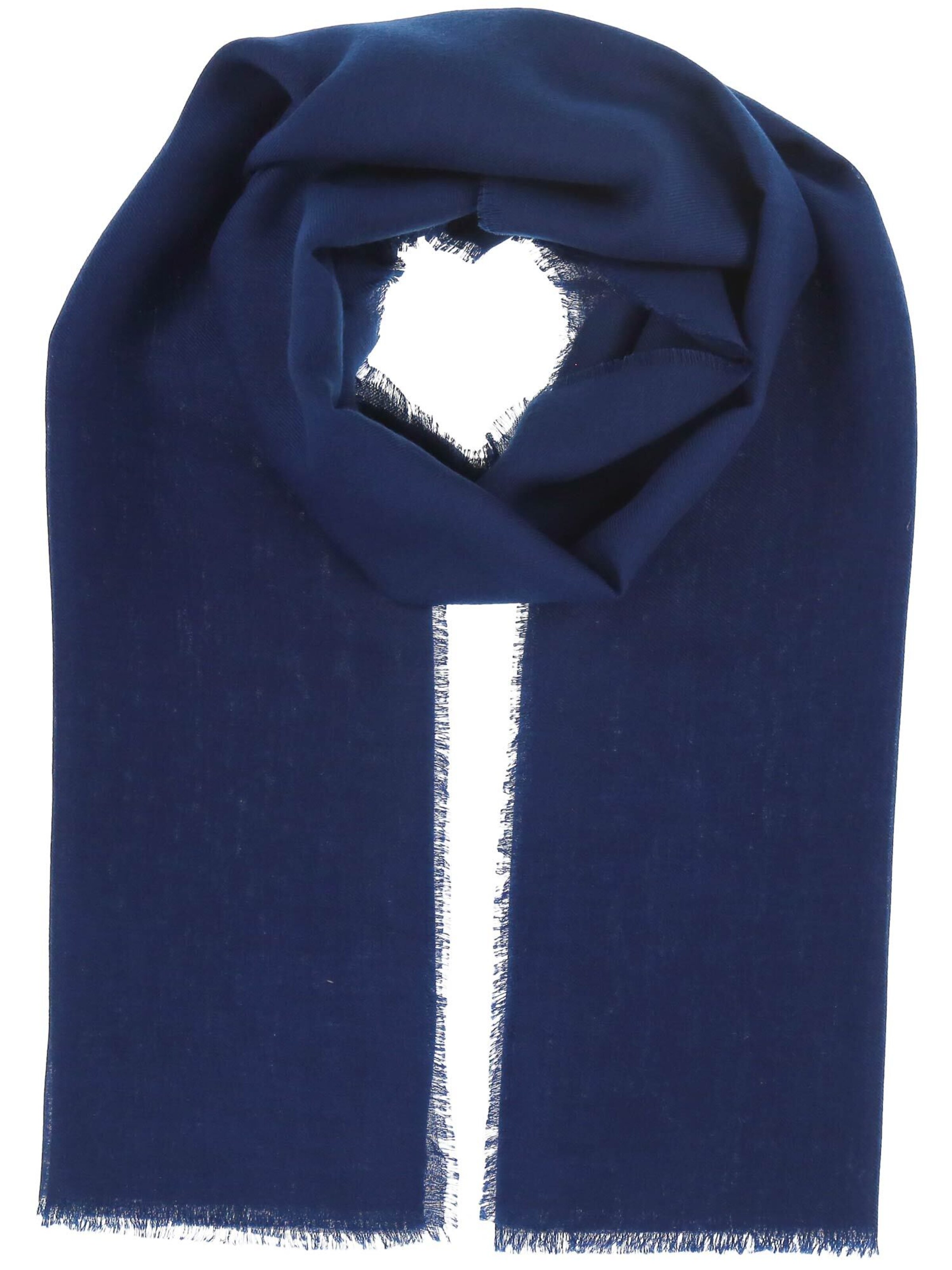 Giorgio Rimaldi Scarf in Blue: front