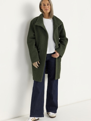Cellbes of Sweden Winter coat in Green