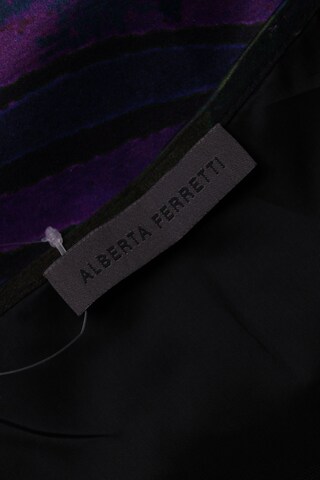 Alberta Ferretti Dress in S in Black