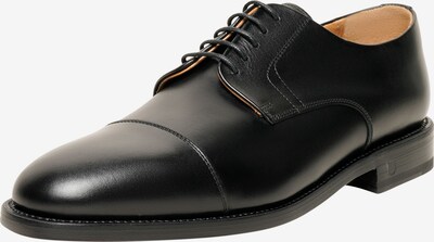 Henry Stevens Lace-Up Shoes 'Winston CD' in Black, Item view