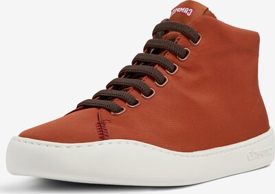 CAMPER Sneaker high 'Peu Touring' in rot, Produktansicht
