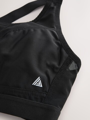 Next Bustier BH in Zwart