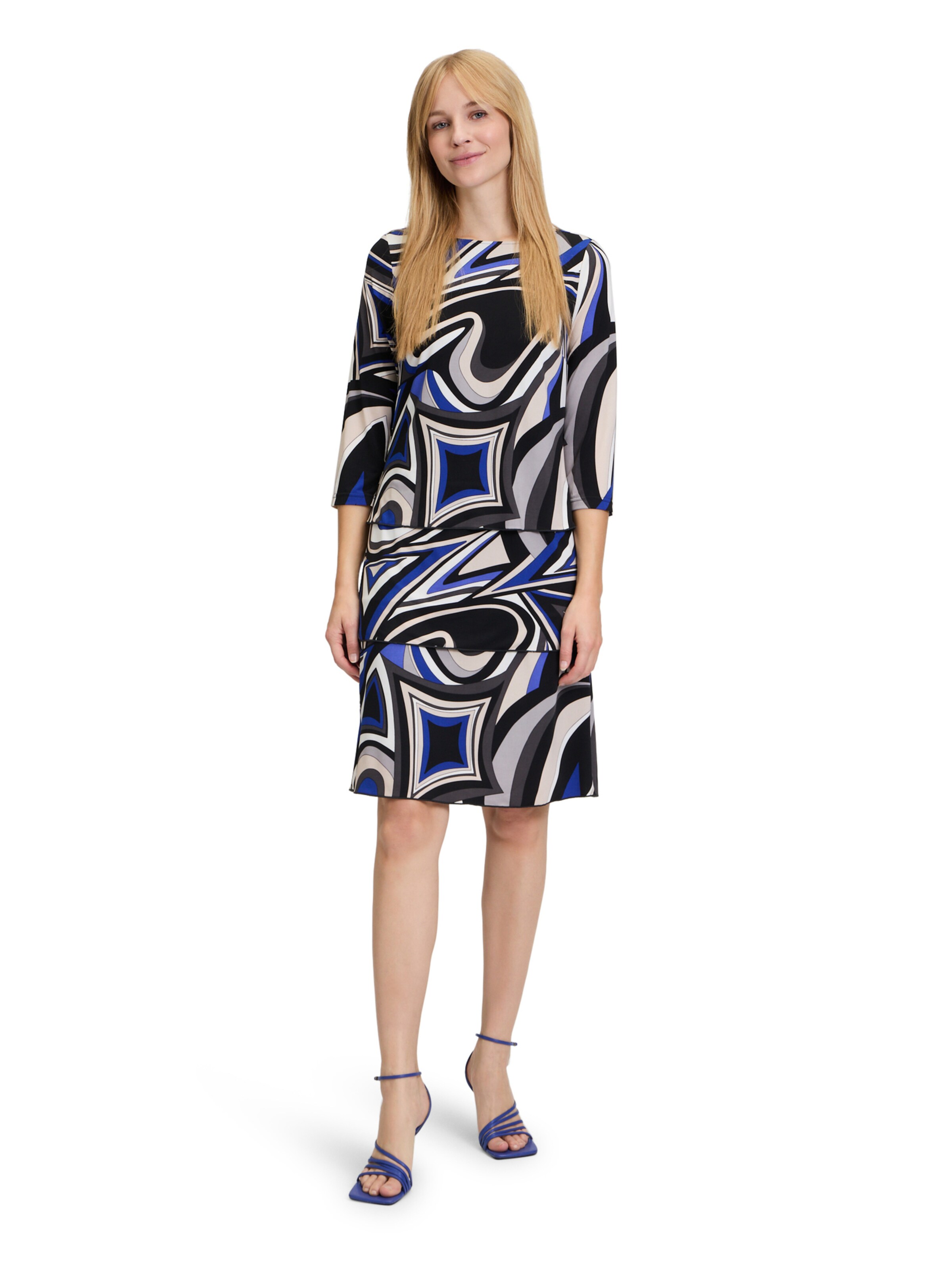 Abito di Betty Barclay in nero