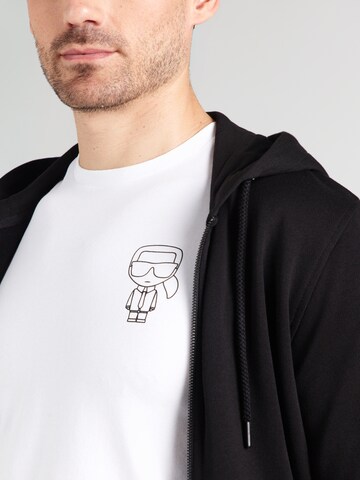 Karl Lagerfeld Póló - fehér