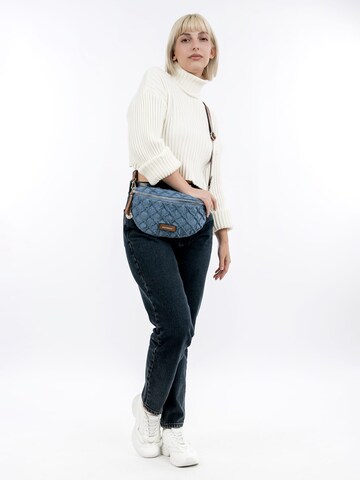 Emily & Noah Crossbody bag 'Elisabeth' in Blue