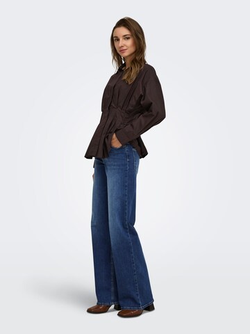 ONLY - Blusa 'ONLNyvelle' en negro
