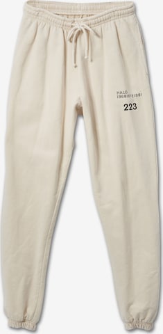 HALO Tapered Hose in Beige: predná strana