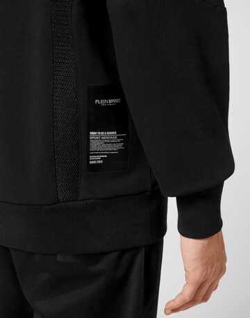 Plein Sport - Sweatshirt em preto