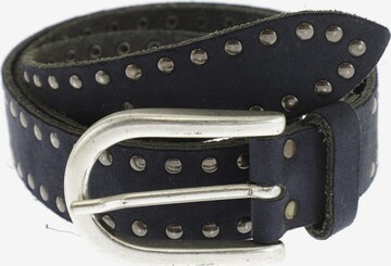 VANZETTI Belt in One size in Blue: front