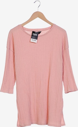 Long Tall Sally Top & Shirt in L in Pink: front