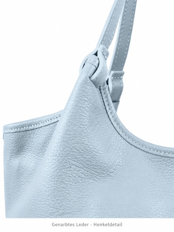 Brise - Shopper 'Alvera Large' em azul