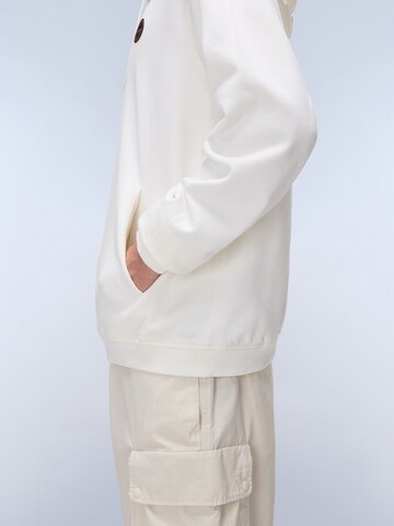 NAPAPIJRI Tréning póló 'B-Badge H' - fehér