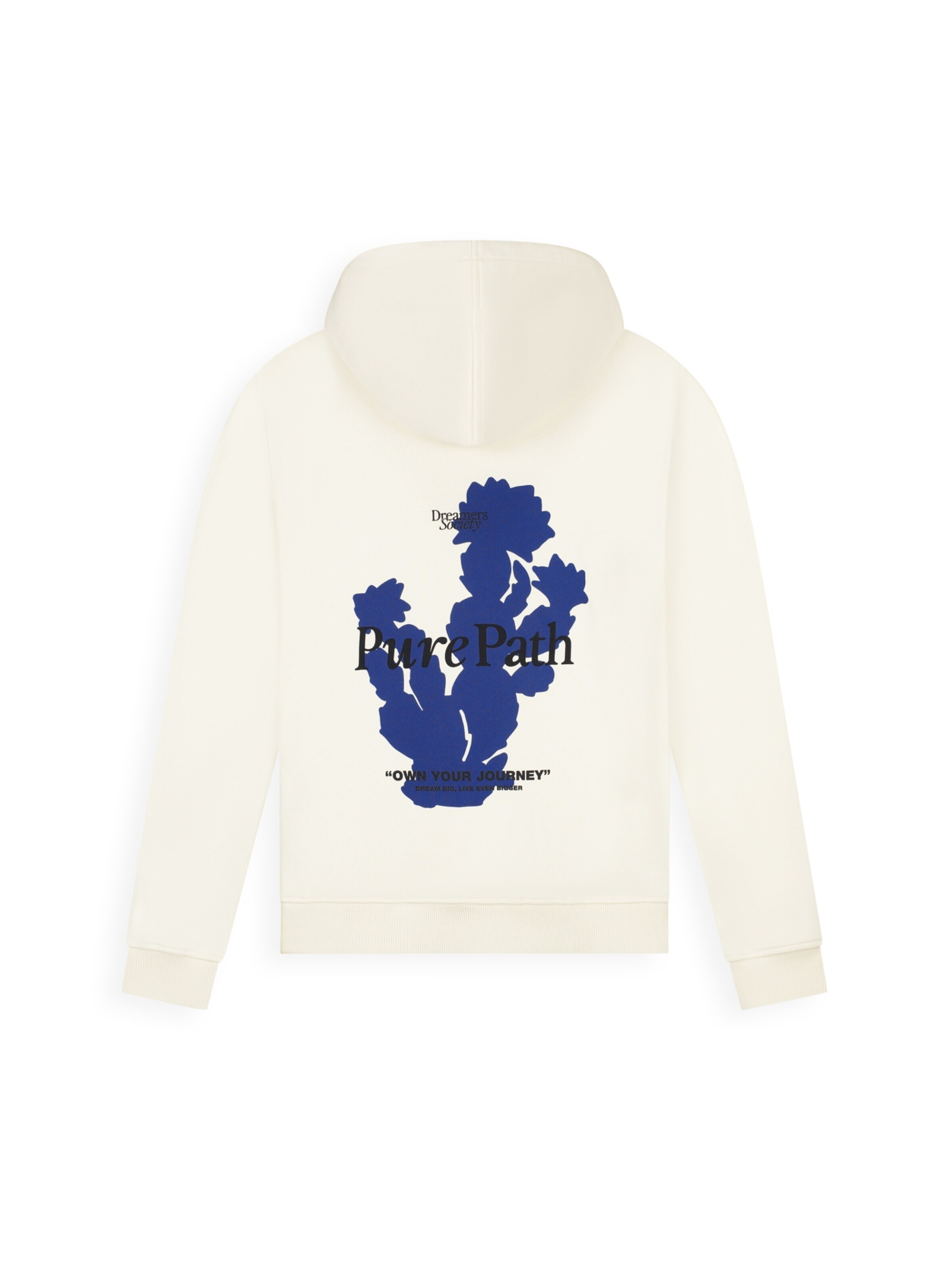 Pure Path Sweatshirt in Beige