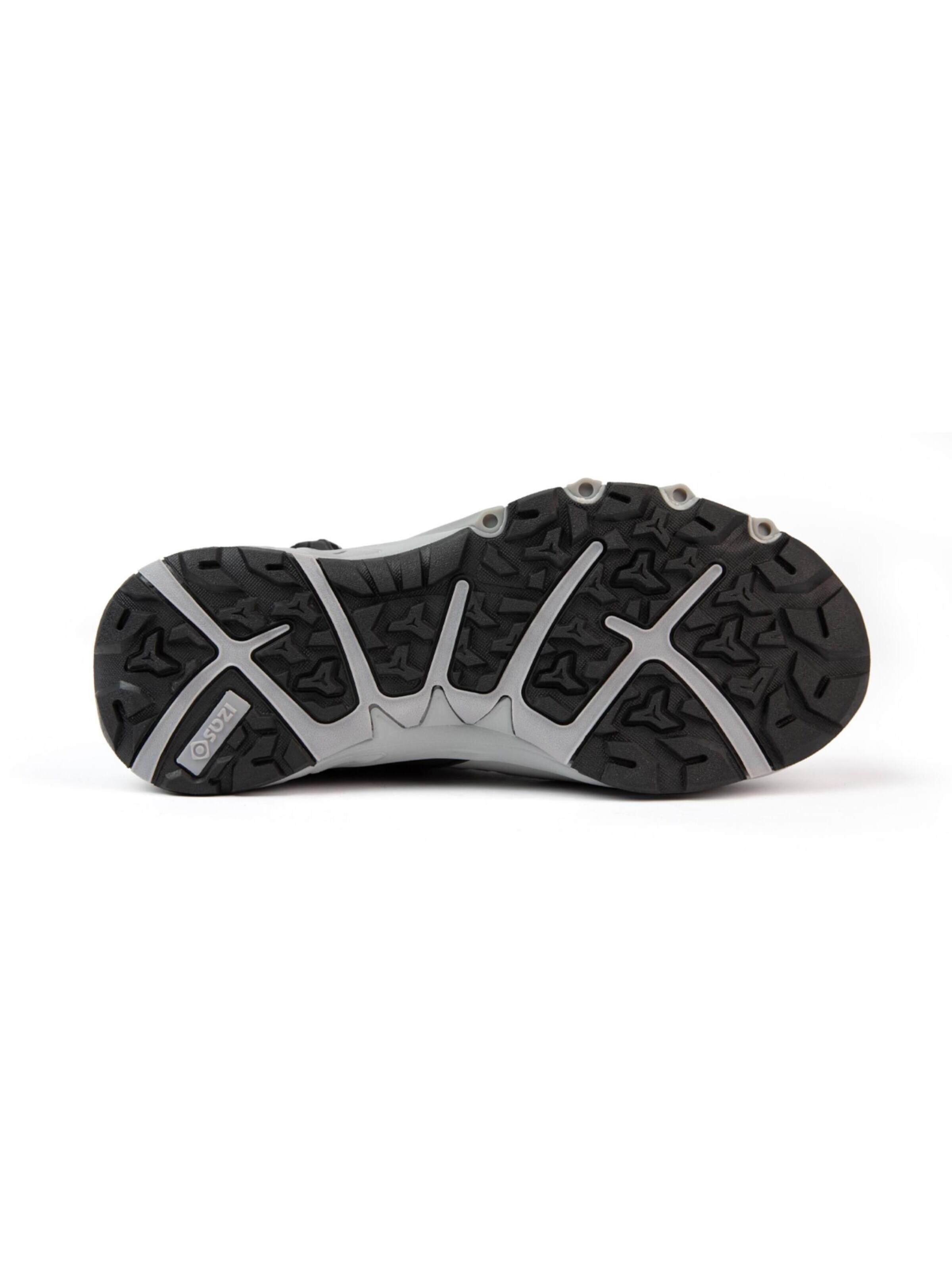 Sandales de randonnée 'FROSTY V4' Izas en gris