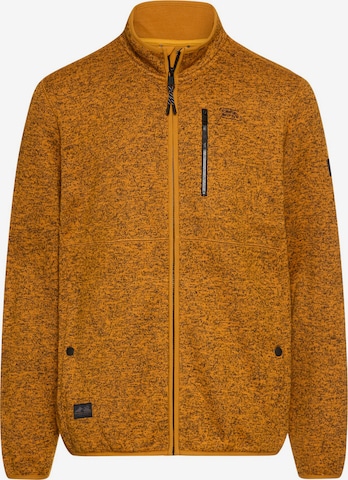 geltona CAMEL ACTIVE Kardiganas: priekis