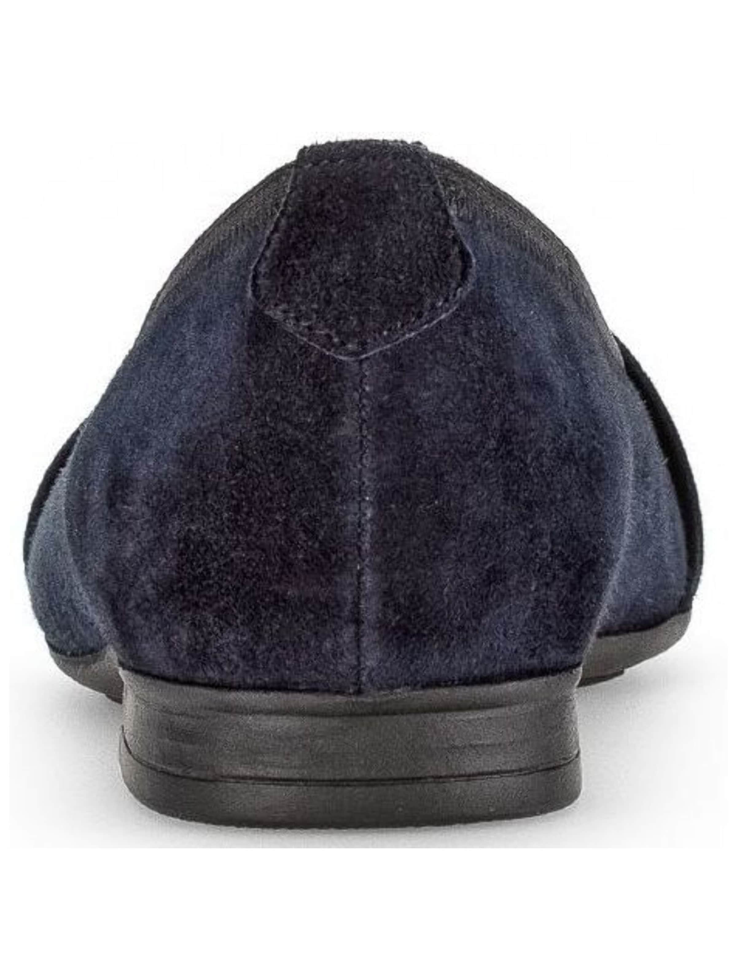 GABOR Ballerina in Blau