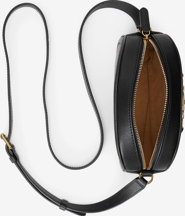 Lauren Ralph Lauren - Bolso de hombro 'Jordynn' en negro