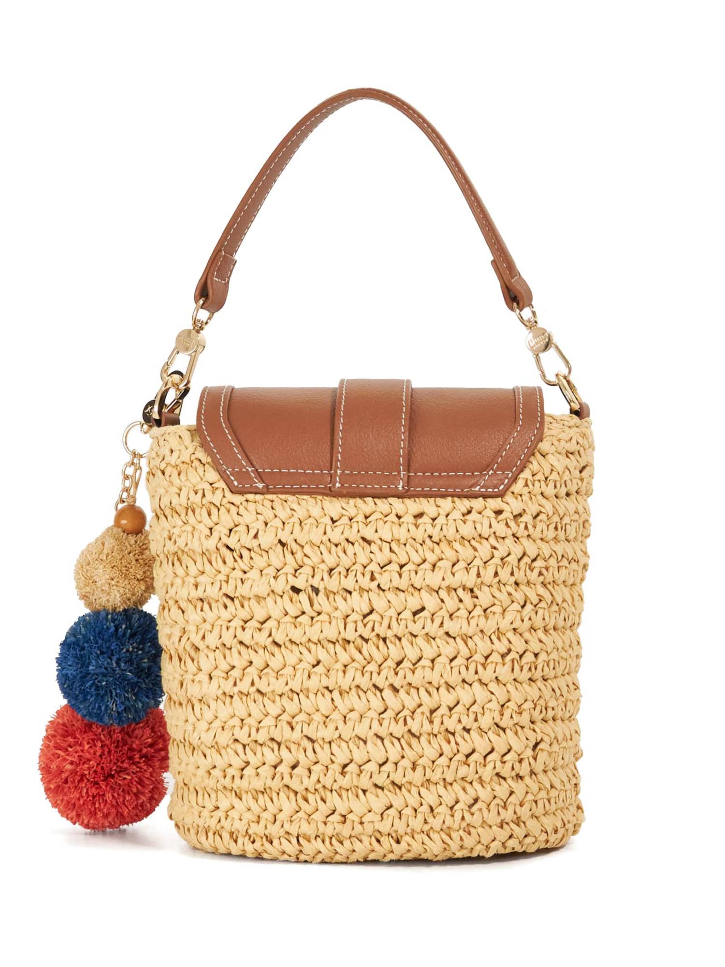 Sacs à main 'Dimple' Dune LONDON en beige