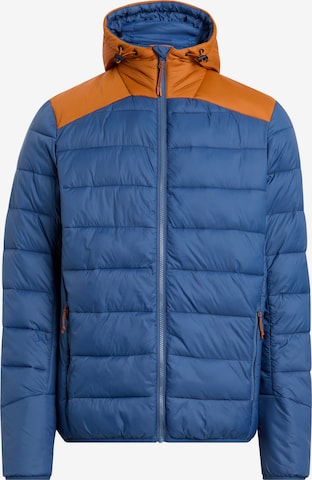MCKINLEY Outdoorjacke in Blau: Vorderseite