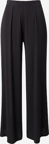 TRIUMPH - Calças de pijama 'Aura Spotlight' em preto: frente