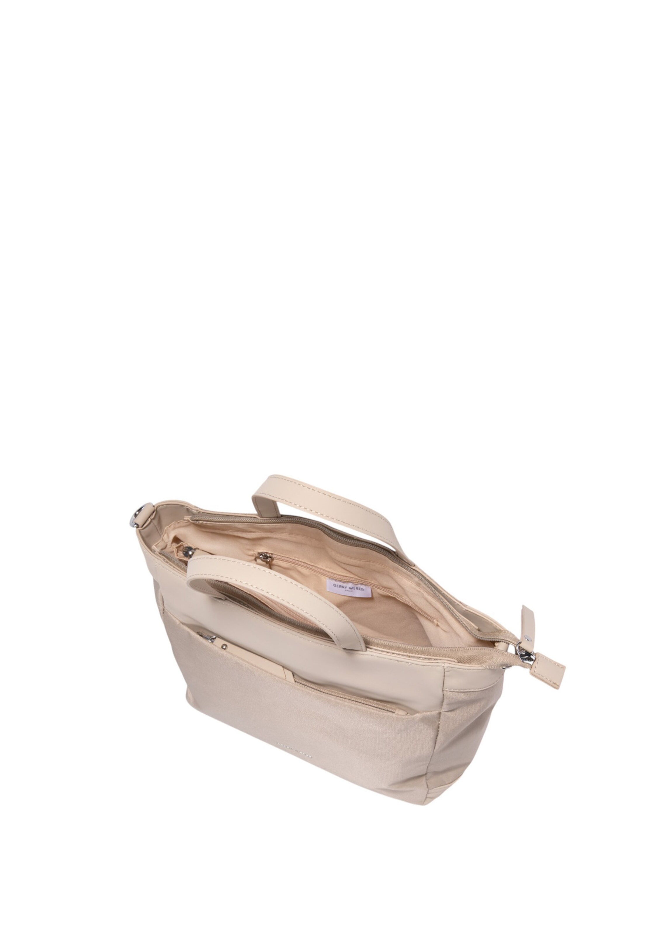 GERRY WEBER Handbag 'Tranquility ' in Brown