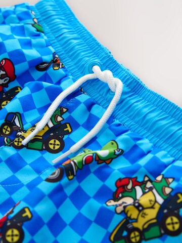 Next Zwemshorts in Blauw