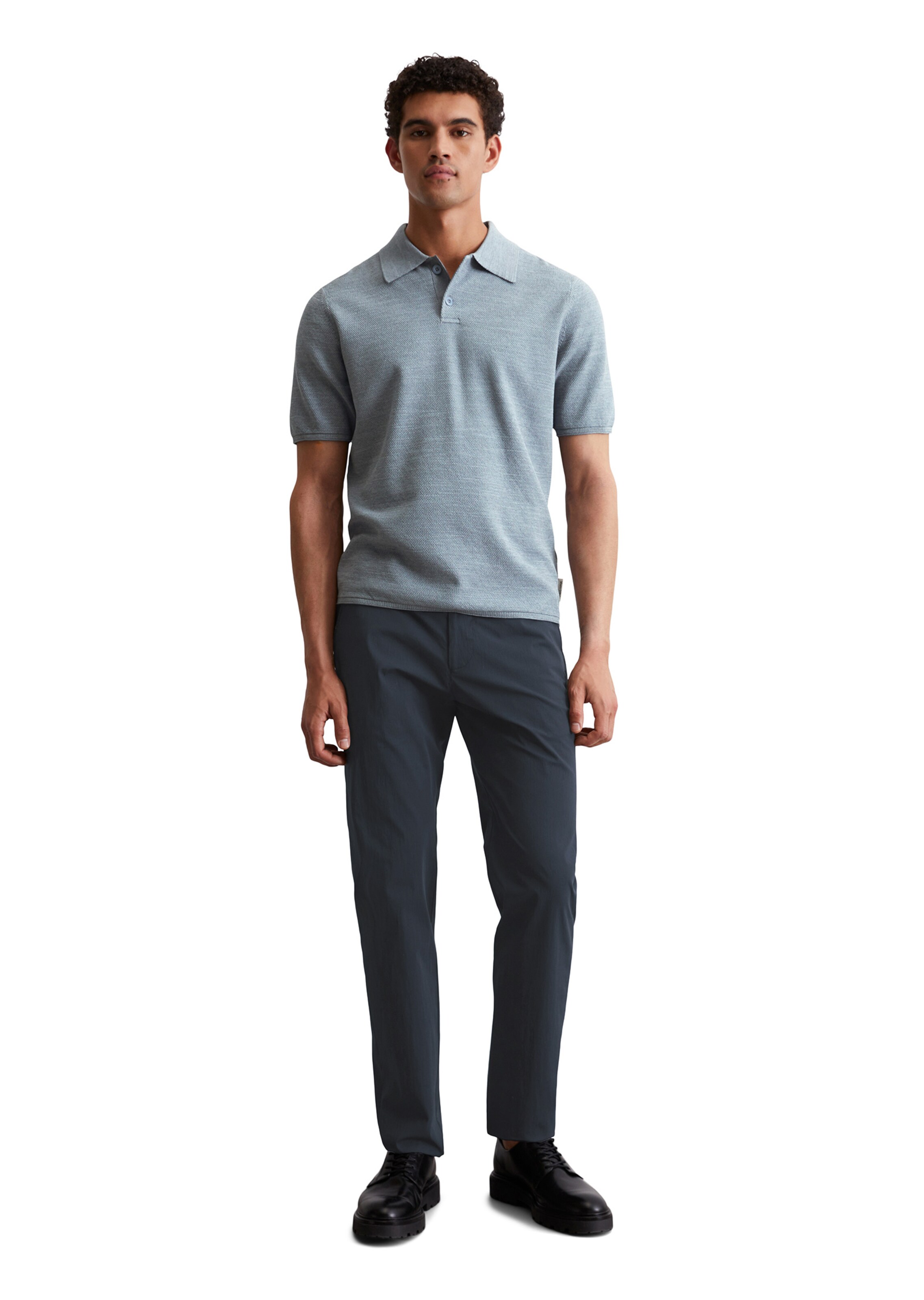 T-Shirt Marc O'Polo en bleu