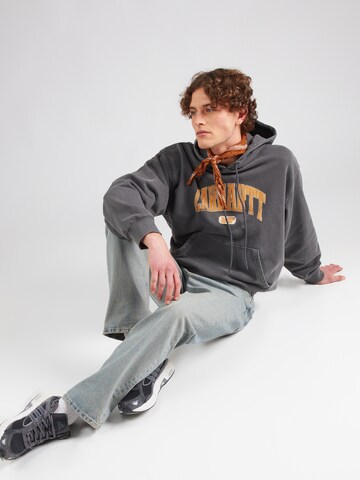 Carhartt WIP - Sudadera 'Library' en gris